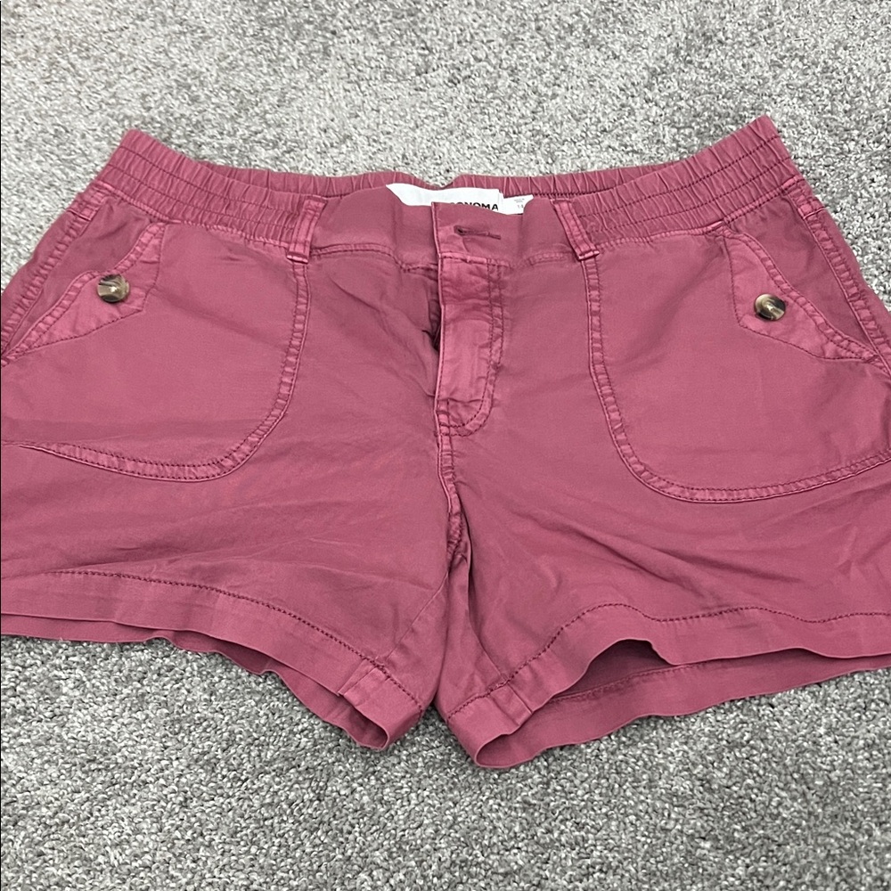 Sonoma Women's Rose Cargo Shorts
